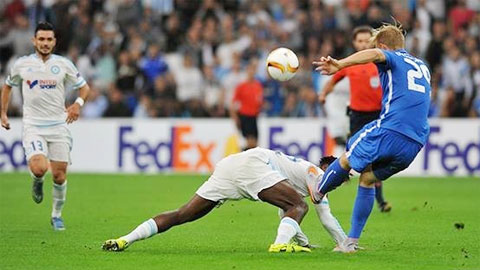 01h00 ngày 6/11, Marseille vs Braga