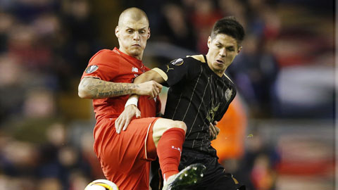 01h00 ngày 6/11, Rubin Kazan vs Liverpool: Mở đường qua vòng bảng
