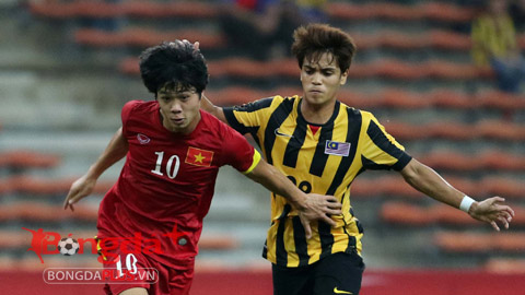 U23 Việt Nam chạm trán đội bóng cũ của Kagawa và Forlan