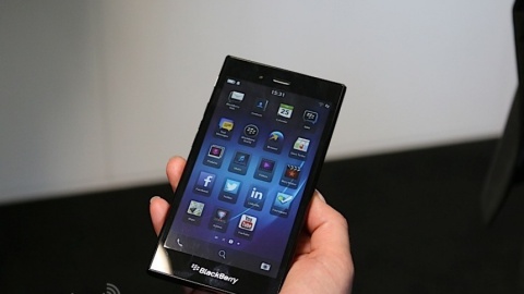 Blackberry Z3 dành cho nhưng ai thích khám phá điều mới lạ