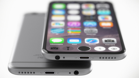 iPhone 7 sẽ xác nhận dấu vân tay trên màn hình