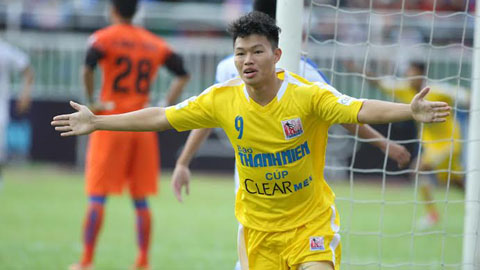 Vua phá lưới U21 QG – Phạm Văn Thành rất sợ lời tâng bốc