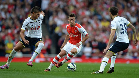 Dự đoán kết quả vòng 12 Ngoại hạng Anh: Arsenal và Tottenham chia điểm ở Emirates