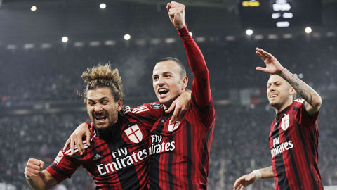 02h45 ngày 8/11, Milan vs Atalanta: Qua rồi vận bĩ