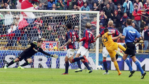 0h00 ngày 8/11: Verona vs Bologna