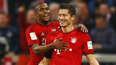 21h30 ngày 7/11, Bayern Munich vs Stuttgart: Hùm lại đói mồi
