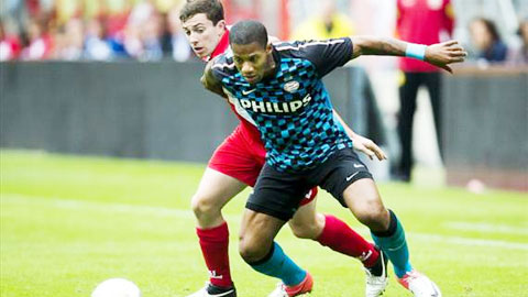 18h30 ngày 8/11: PSV vs Utrecht