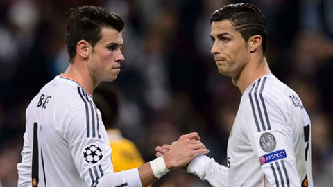 Vấn đề của Real: Bale & Ronaldo mạnh ai nấy sút