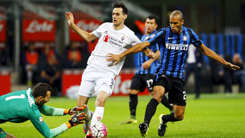 Inter có trận thắng 1-0 thứ 7: Nghệ thuật phòng thủ của Inter-Mancini