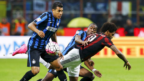 Inter Milan: Murillo xứng danh nghệ sỹ phòng ngự