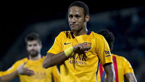 Neymar xứng đáng giành Quả bóng Vàng hơn Ronaldo và Messi