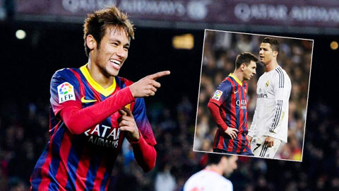 Neymar trưởng thành nhanh hơn cả Messi & Ronaldo