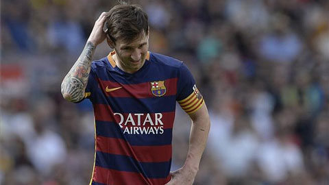 Messi tham dự Siêu kinh điển là một canh bạc rủi ro