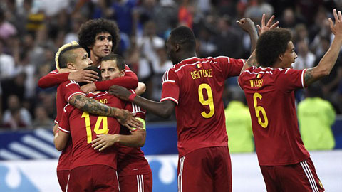 Lý do trận giao hữu Bỉ vs Italia đáng được chờ đợi