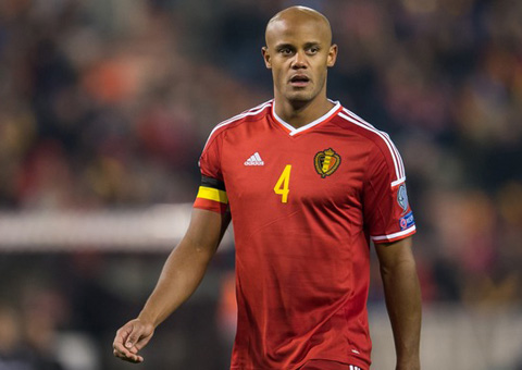 Kompany sẽ quay trở lại Man City