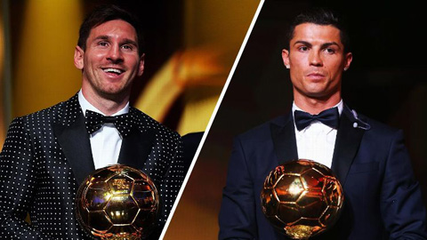 Messi hay Ronaldo, ai sẽ là chủ nhân của QBV FIFA 2015?