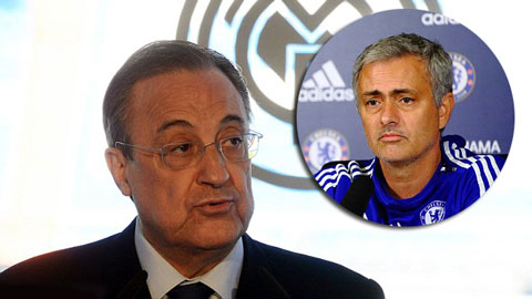 Mourinho sẽ trở lại Real Madrid thay Benitez?