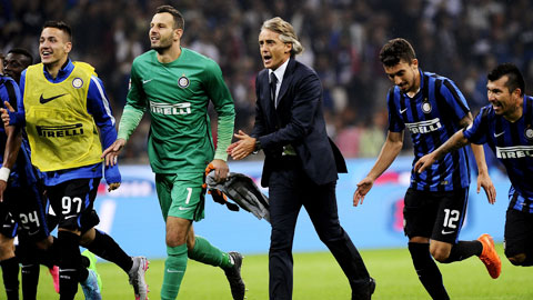 Tròn 1 năm ngày Roberto Mancini trở lại Inter: 360 ngày của sự trưởng thành