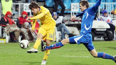 19h00 ngày 15/11: U21 Macedonia vs U21 Pháp