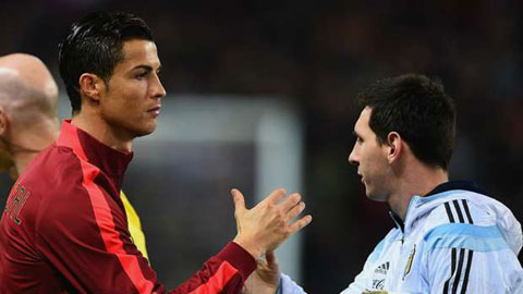 Ronado và Messi chia sẻ nỗi đau với nước Pháp sau vụ khủng bố ở Paris