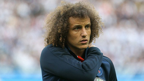 David Luiz không dám trở lại Paris sau vụ khủng bố