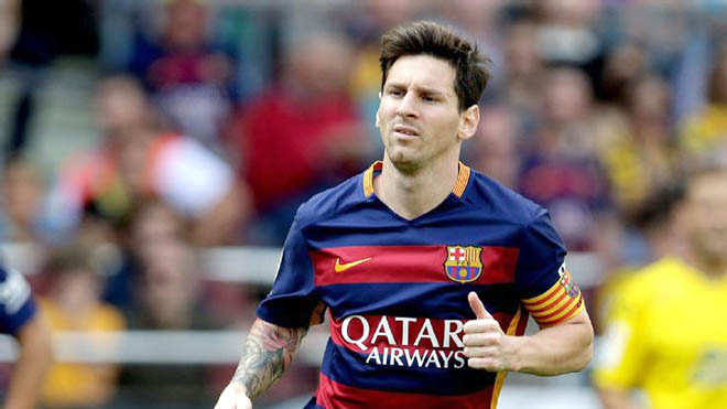 Messi thường "mất tích" sau chấn thương