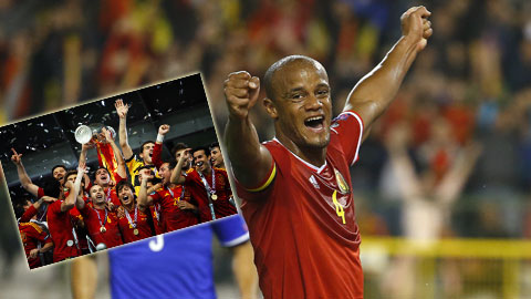 Bỉ vs Tây Ban Nha: Vua mới đấu vua cũ