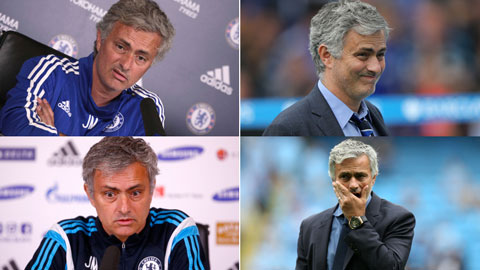 Chụp cắt lớp: Mourinho đang hoảng loạn như thế nào?