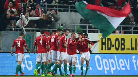 ĐT Hungary dự EURO Cup sau 44 năm: Sống lại một giấc mơ