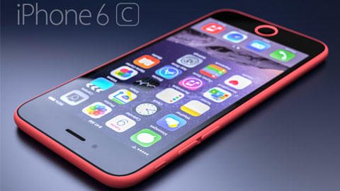 iPhone 6c giá rẻ có vỏ nhựa sẽ ra mắt giữa năm sau