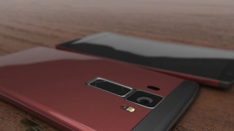 LG G5 sẽ có thiết kế vỏ kim loại nguyên khối, camera 20MP