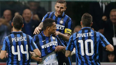 Inter Milan: Thủ mạnh, công cùn