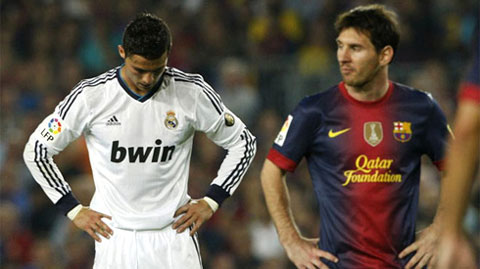 Xếp hạng sút phạt: Ronaldo & Messi chỉ là hạng xoàng