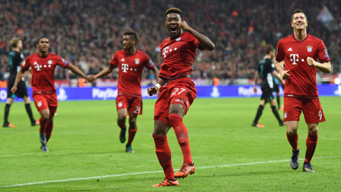 Một Bayern hoàn thiện nhất