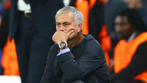 Jose Mourinho: Người quen vượt qua những nỗi đau