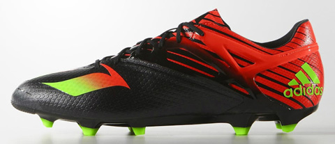 Messi sẽ sử dụng mẫu giầy mới nhất của Adidas ở trận Siêu kinh điển