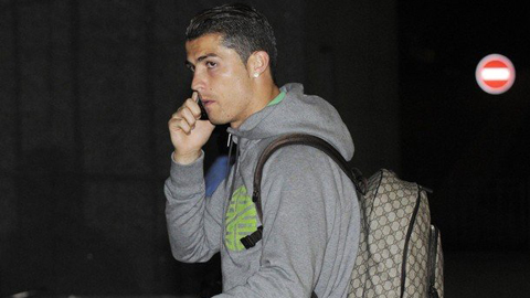 Ronaldo đã sẵn sàng rời Real