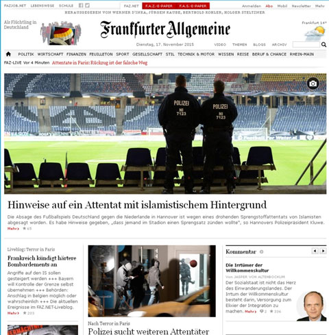 Der Tagesspiegel