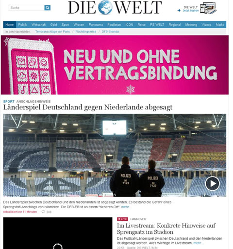 Die Welt