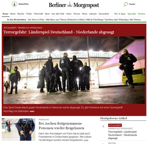 Berliner Morgenpost