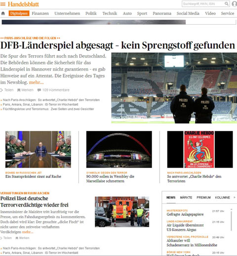 Handelsblatt