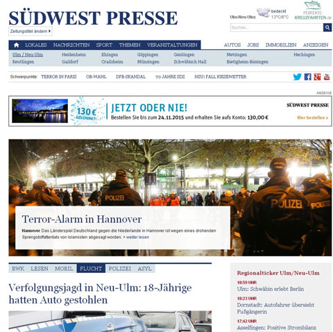 Südwest Presse