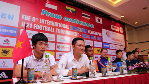 Nguyễn Quốc Tuấn: “U21 HA.GL muốn bảo vệ chức vô địch”