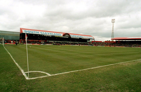 Ayresome Park là nơi tổ chức các trận đấu sân nhà của Middlesbrough từ 1903-1995 và ba trận đấu ở World cup 1966.