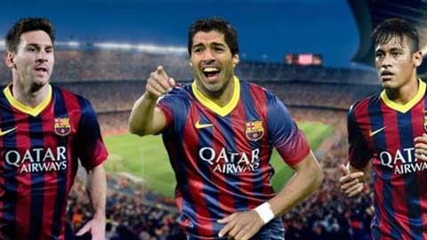 Messi bình phục chấn thương: MSN tái xuất, lợi hay hại?
