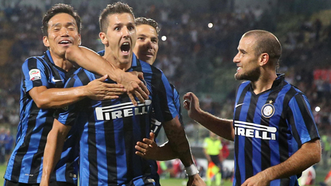 Inter Milan: Trở lại thôi, Jovetic