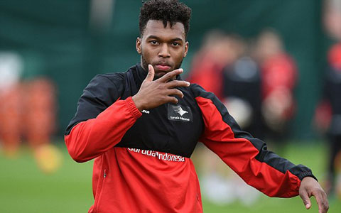 Sturridge đã bình phục chấn thương nhưng Klopp không muốn mạo hiểm