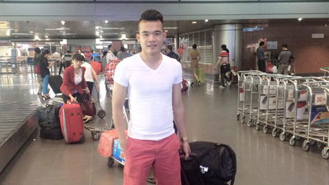 Hoàng Thịnh tự tin sẽ vô địch V.League cùng FLC Thanh Hóa