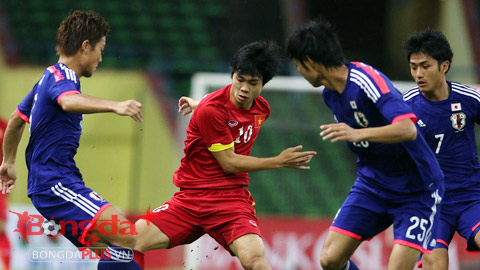 “Thuốc thử” của U23 Việt Nam tính mang 16 cầu thủ sang thi đấu