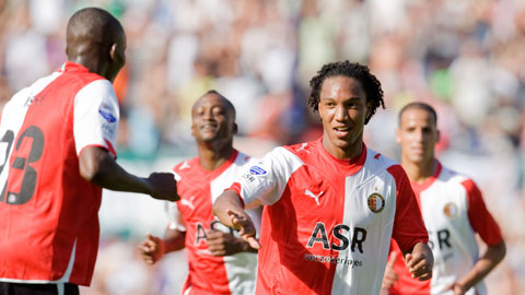 20h30 ngày 22/11: Feyenoord vs Twente